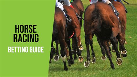 How To Bet On Horse Racing 2025 .